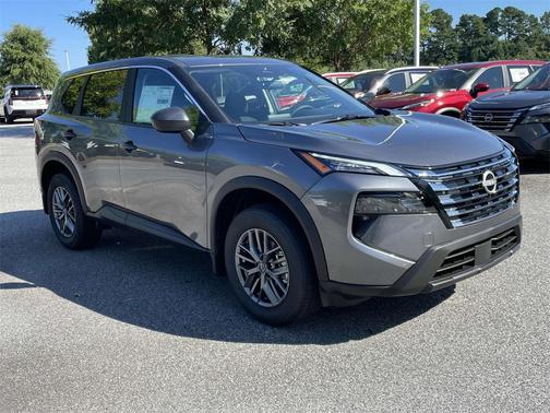 2026 Nissan Rogue S
