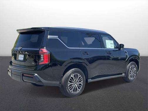 2025 Nissan Armada SL 2WD