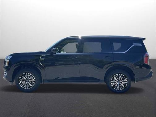 2025 Nissan Armada SL 2WD