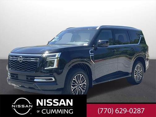 2025 Nissan Armada SL 2WD