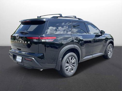 2025 Nissan Pathfinder SV FWD