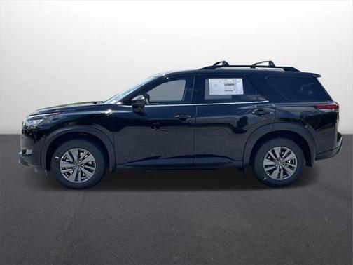 2025 Nissan Pathfinder SV FWD
