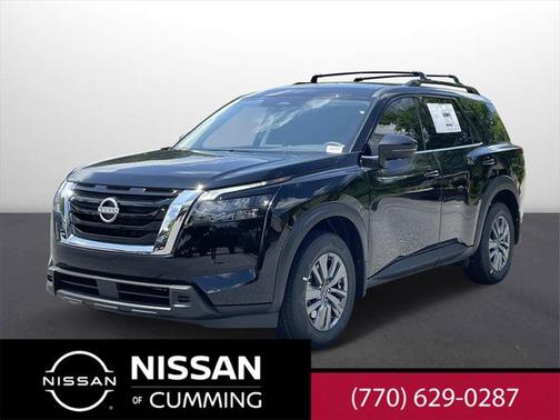 2025 Nissan Pathfinder SV FWD