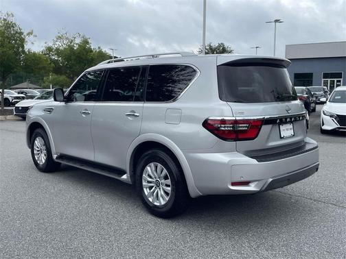 2024 Nissan Armada SV 2WD