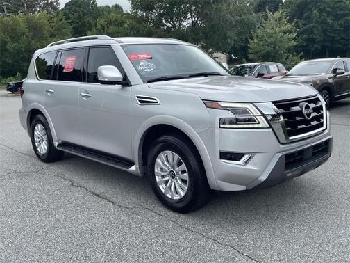 2024 Nissan Armada SV 2WD