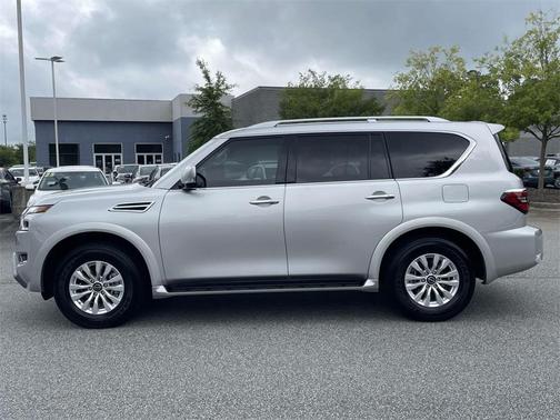 2024 Nissan Armada SV 2WD