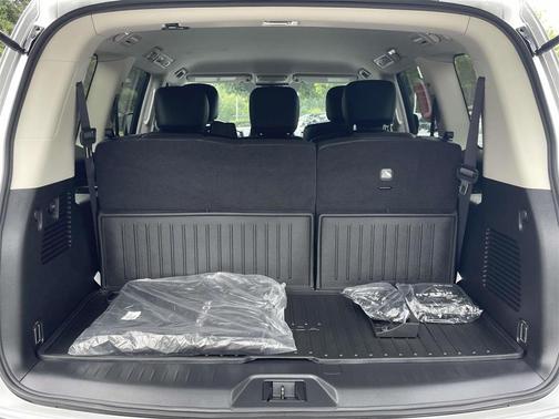 2024 Nissan Armada SV 2WD