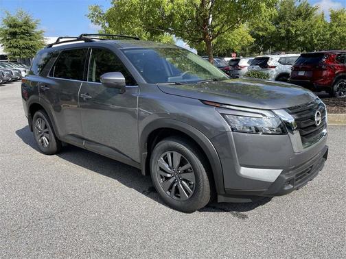 2025 Nissan Pathfinder SV FWD
