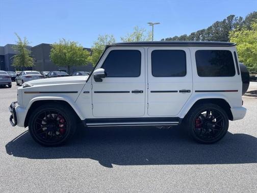 2021 Mercedes-Benz AMG G 63 4MATIC