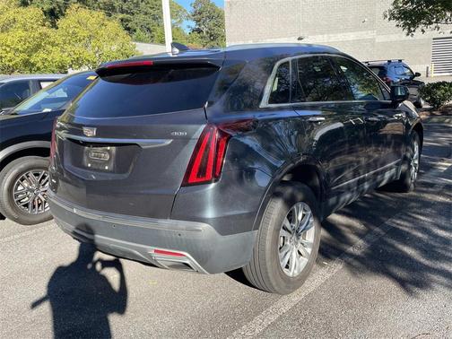 2020 Cadillac XT5 Premium Luxury