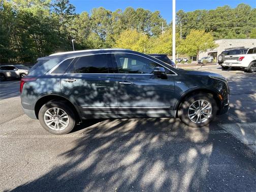 2020 Cadillac XT5 Premium Luxury