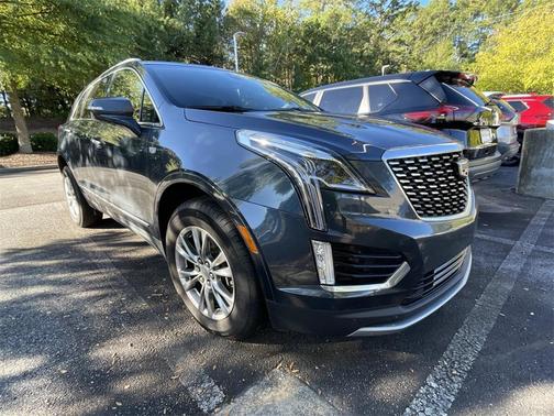 2020 Cadillac XT5 Premium Luxury