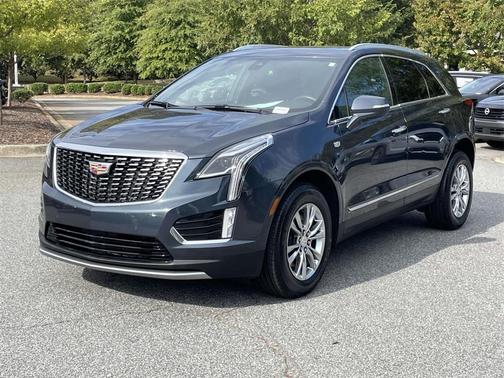 2020 Cadillac XT5 Premium Luxury