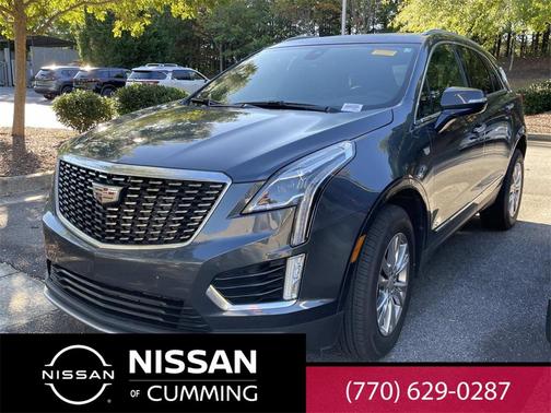 2020 Cadillac XT5 Premium Luxury