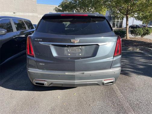 2020 Cadillac XT5 Premium Luxury