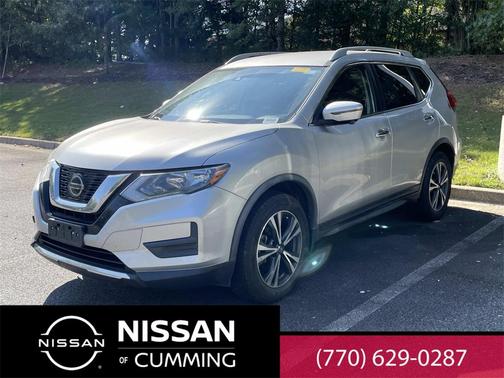 2020 Nissan Rogue SV