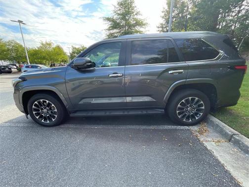 2024 Toyota Sequoia Limited
