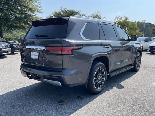 2024 Toyota Sequoia Limited