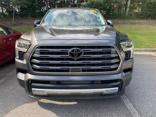 2024 Toyota Sequoia Limited