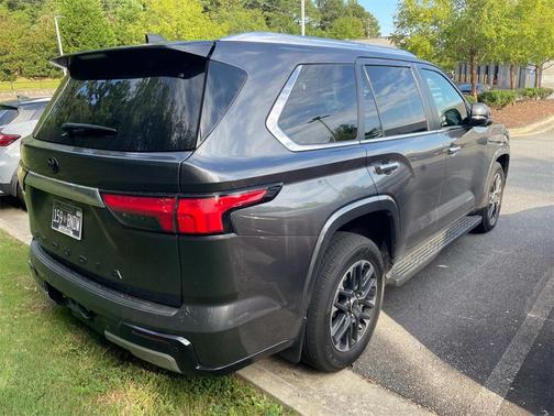 2024 Toyota Sequoia Limited