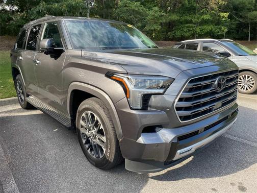 2024 Toyota Sequoia Limited