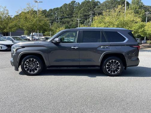 2024 Toyota Sequoia Limited