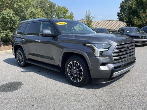 2024 Toyota Sequoia Limited
