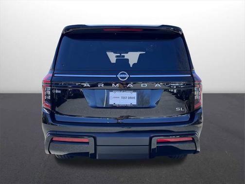 2025 Nissan Armada SL 2WD