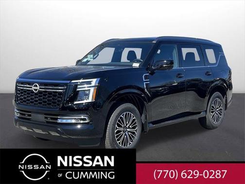 2025 Nissan Armada SL 2WD