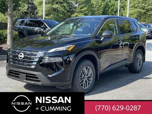 2026 Nissan Rogue S