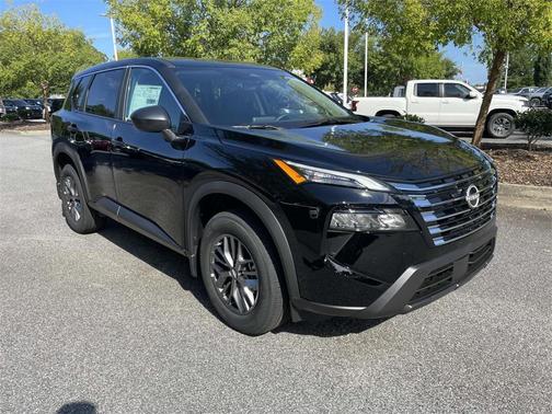 2026 Nissan Rogue S