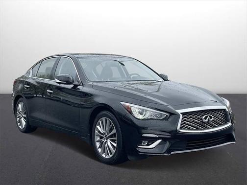 2022 INFINITI Q50 3.0t LUXE