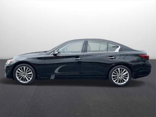 2022 INFINITI Q50 3.0t LUXE