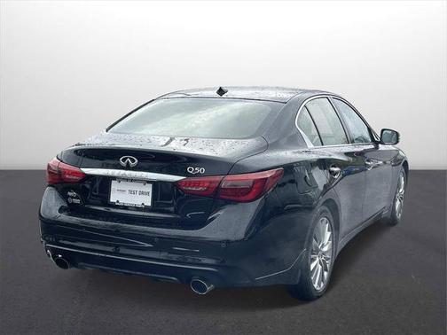 2022 INFINITI Q50 3.0t LUXE