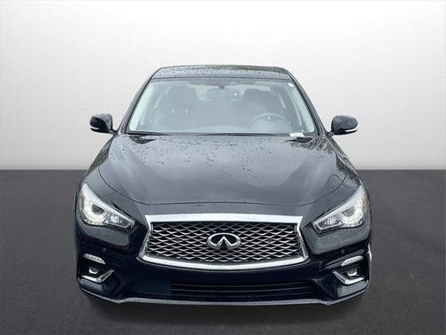 2022 INFINITI Q50 3.0t LUXE
