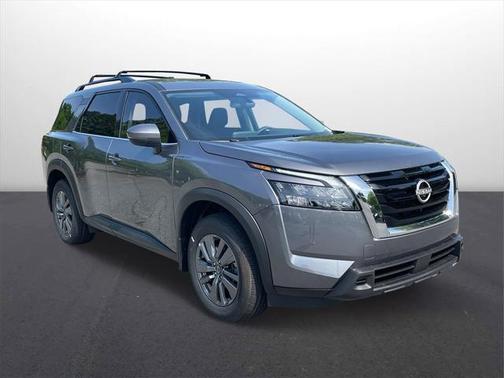 2025 Nissan Pathfinder SV FWD