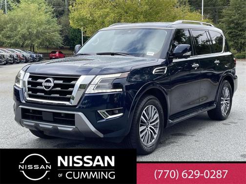 2024 Nissan Armada SL 2WD