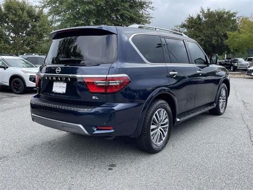 2024 Nissan Armada SL 2WD
