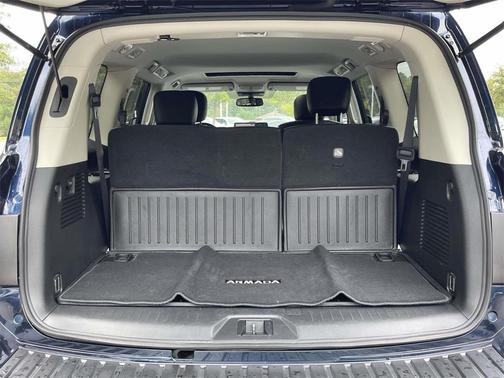 2024 Nissan Armada SL 2WD