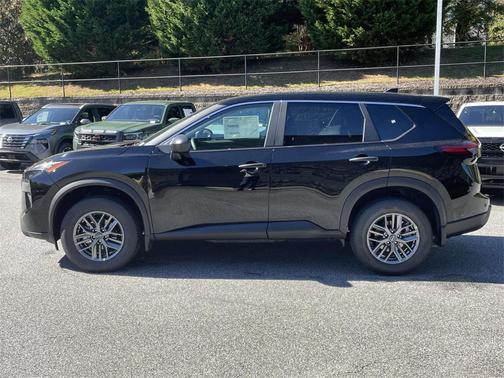 2026 Nissan Rogue S