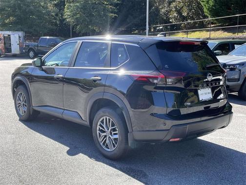 2026 Nissan Rogue S