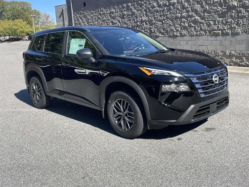 2026 Nissan Rogue S