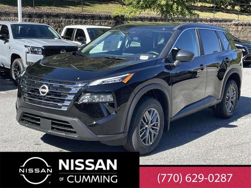 2026 Nissan Rogue S