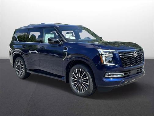 2025 Nissan Armada Platinum Reserve 2WD
