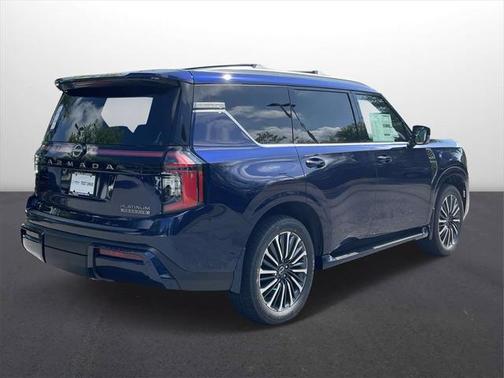2025 Nissan Armada Platinum Reserve 2WD