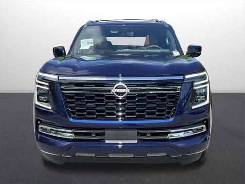 2025 Nissan Armada Platinum Reserve 2WD
