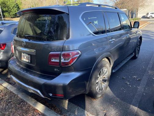 2018 Nissan Armada SL