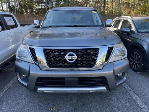 2018 Nissan Armada SL
