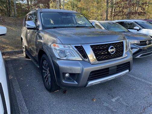 2018 Nissan Armada SL