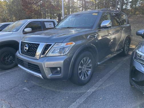 2018 Nissan Armada SL